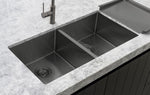 Load image into Gallery viewer, Dish Draining Tray - PVD Gunmetal Black
