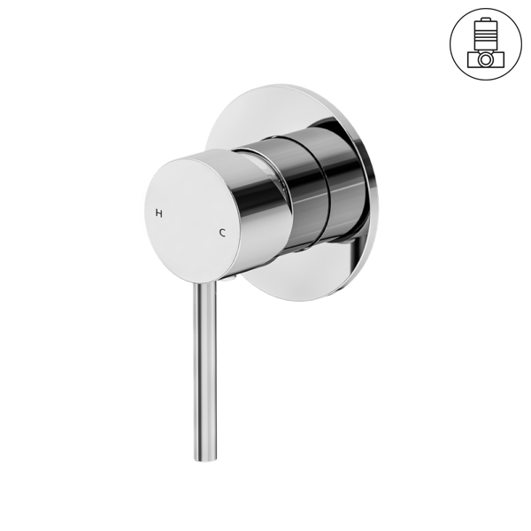 DOLCE SHOWER MIXER CHROME