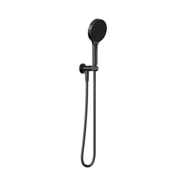 Serenity Hand Held Shower Gun Metal