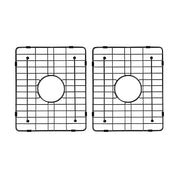 Lavello Protection Grid for MKSP-D1160440D (2pcs) - Gunmetal Black
