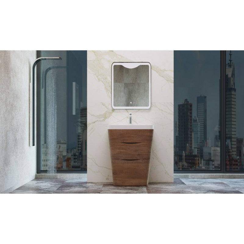 Piramid Floorstanding Vanity