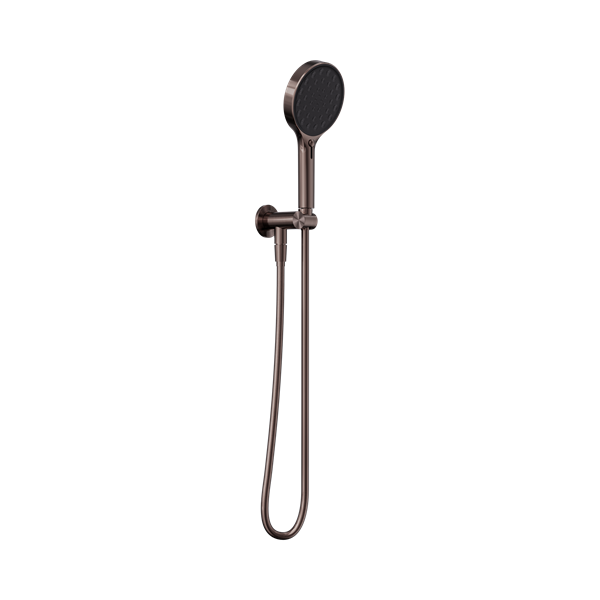 Serenity Hand Held Shower Brushed Bronze