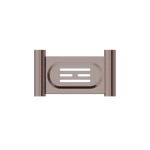 Load image into Gallery viewer, NEW MECCA SOAP DISH HOLDER BRUSHED BRONZE
