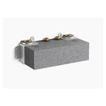 Load image into Gallery viewer, ANTHEM RECESSED MECH TH VALVE 3OT
