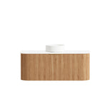 Load image into Gallery viewer, Bondi Woodland Oak Wall Hung Vanity
