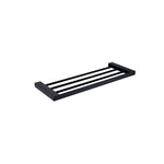 Load image into Gallery viewer, CELIA TOWEL RACK MATTE BLACK
