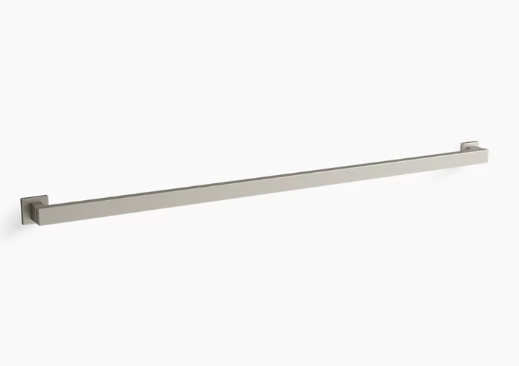 Square 42" Grab Bar