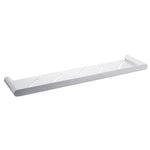 Load image into Gallery viewer, RUSHY Series Brushed Nickel Stainless Steel Shelf
