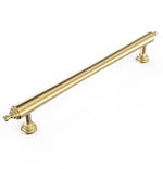 Load image into Gallery viewer, Heirloom Brushed Brass Handle
