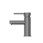 Load image into Gallery viewer, DOLCE BASIN MIXER STRAIGHT SPOUT GUN METAL
