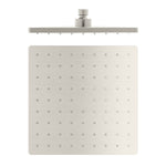 Load image into Gallery viewer, 250MM ABS SQUARE SHOWER HEAD BRUSHED NICKEL
