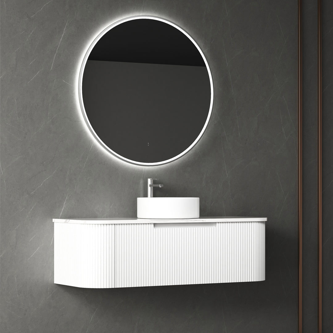 Petra Mark II Wall Hung Vanity