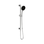 Load image into Gallery viewer, Serenity Rail Shower Chrome
