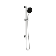 Serenity Rail Shower Chrome