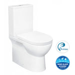 Load image into Gallery viewer, Bella Rimless Toilet Suite with Geberit Flush System
