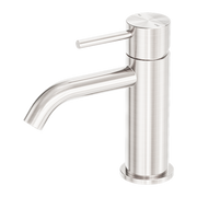 Zen SS316L Basin Mixer Brushed Nickel