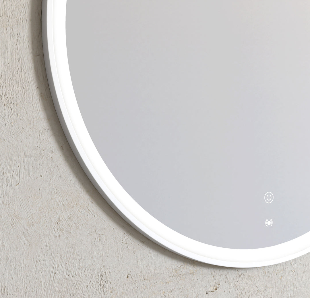 LED Bondi 800mm Mirror