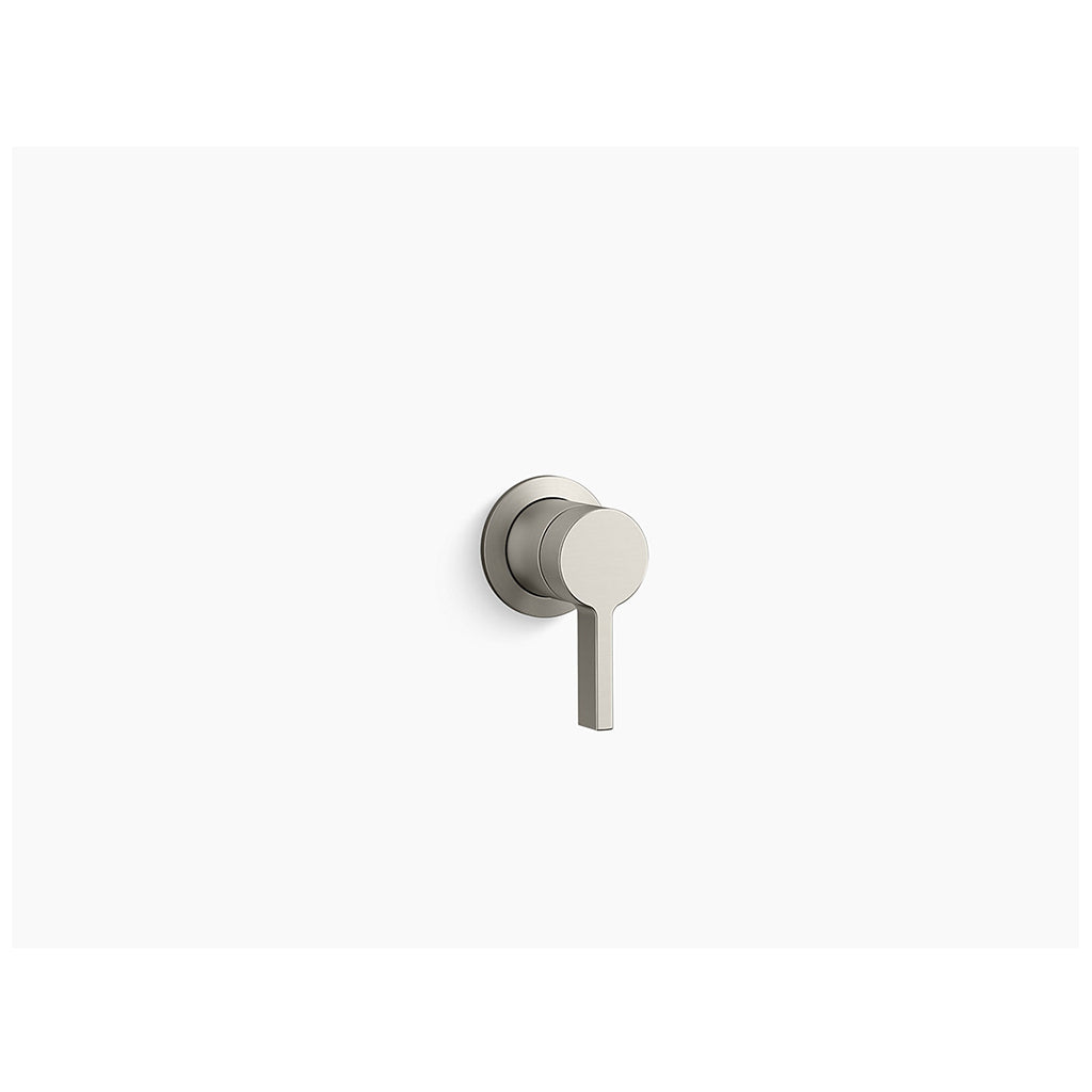 Components Wall Mount Single Handle - Lever Trim