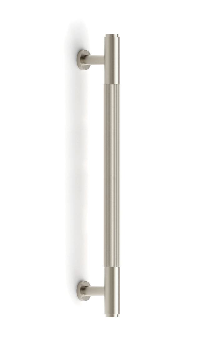 Soho Brushed Nickel Handle