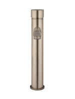 Load image into Gallery viewer, Round Pinless Tall Basin Mixer - Champagne
