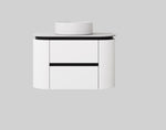 Load image into Gallery viewer, Devito Modern Wall Hung Vanity
