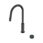 Load image into Gallery viewer, Serenity Progressive Pull Out kitchen Set With Verde Alpi Handle Gun Metal
