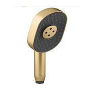 STATEMENT 3F OBLONG HANDSHOWER