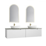 Load image into Gallery viewer, Perla Mark II Wall Hung Vanity
