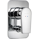 Load image into Gallery viewer, Taut Shower/Bath Mixer with diverter
