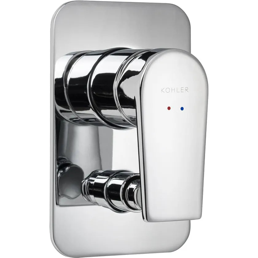 Taut Shower/Bath Mixer with diverter
