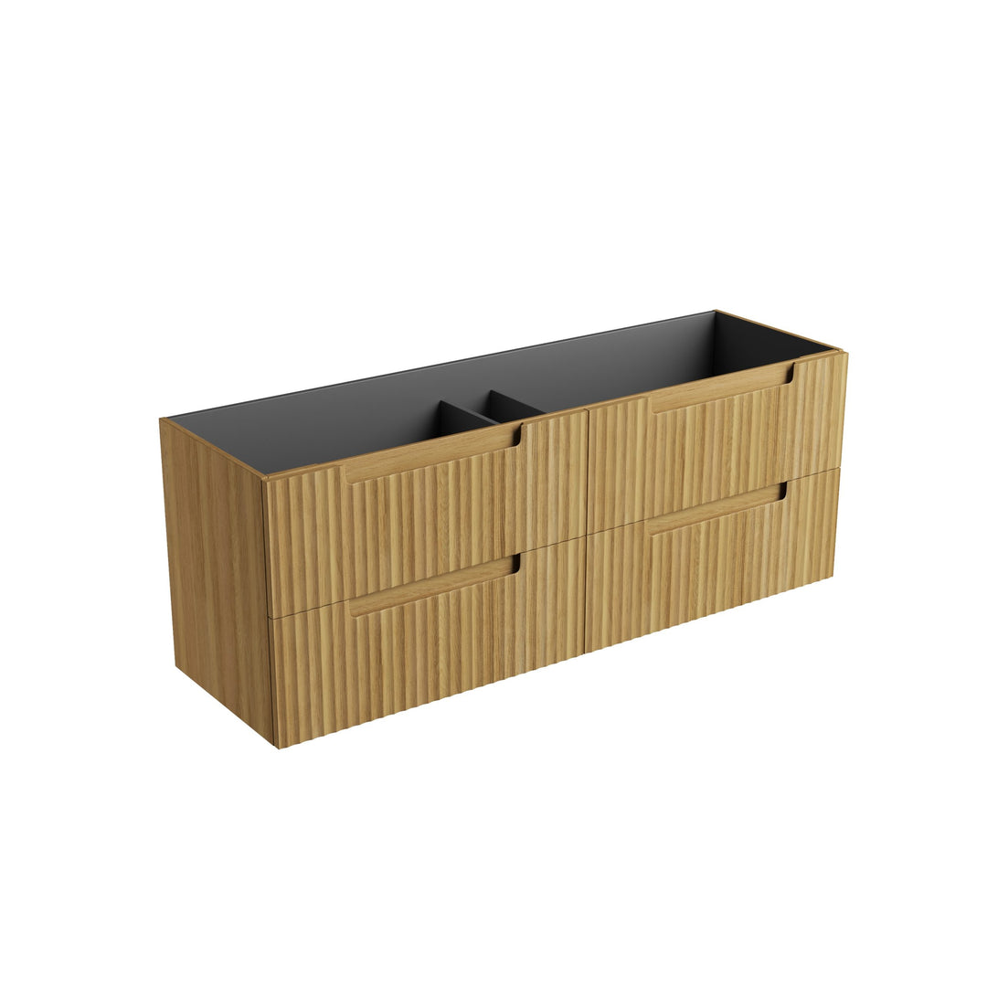Lovina Tier Wall Hung Vanity