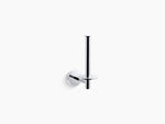 Load image into Gallery viewer, Elate Vertical Toilet Roll Holder
