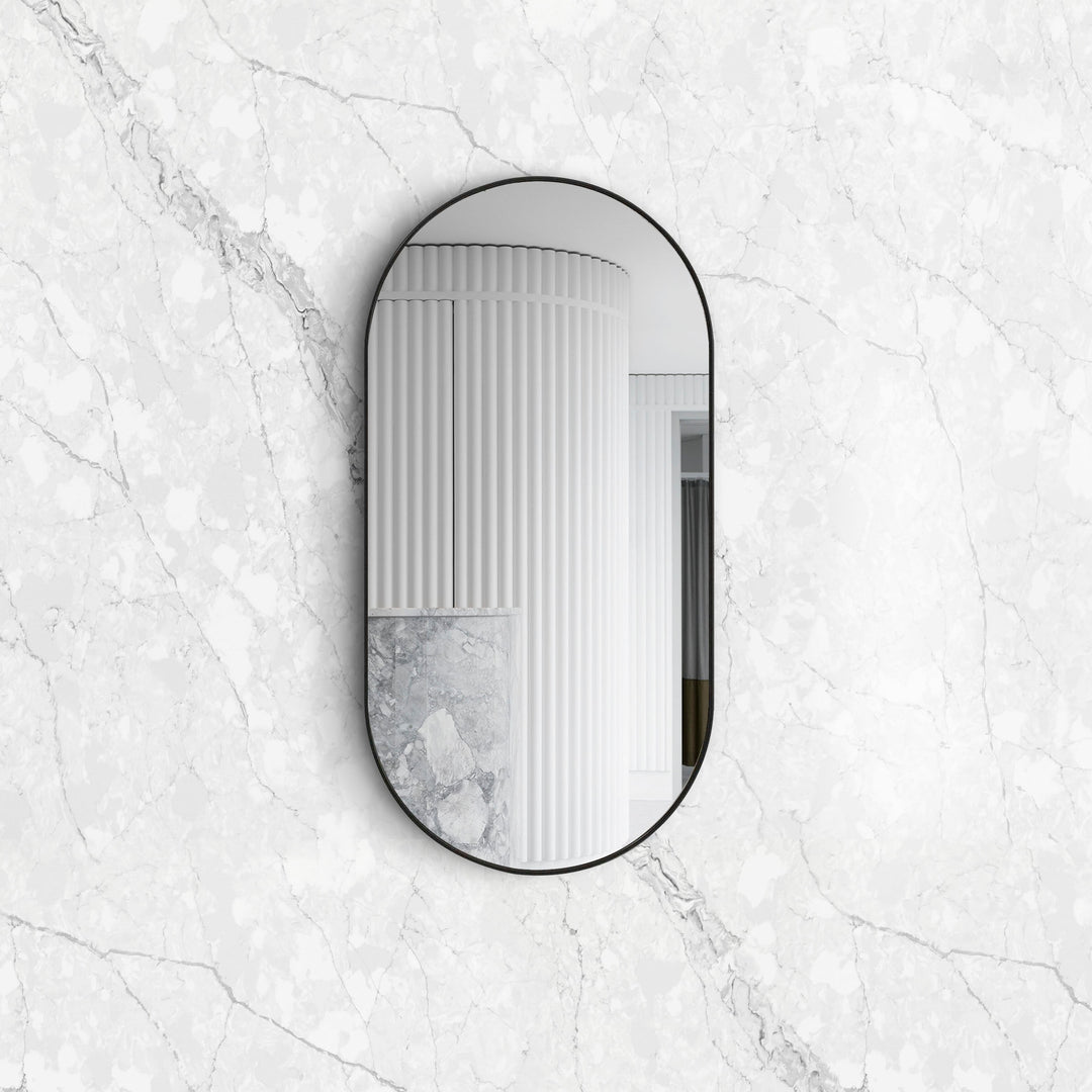 Noosa Metal Frame Mirror 1200mm