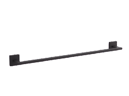 Square 18" Towel Bar
