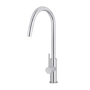 Piccola Out Kitchen Mixer Tap - Polished Chrome
