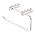 Load image into Gallery viewer, NEW MECCA HAND TOWEL RAIL BRUSHED NICKEL
