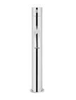 Load image into Gallery viewer, Piccola Tall Basin Mixer Tap with 130mm Spout - Polished Chrome
