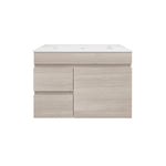 Load image into Gallery viewer, Camden Morden Wall Hung Vanity Coastal Oak
