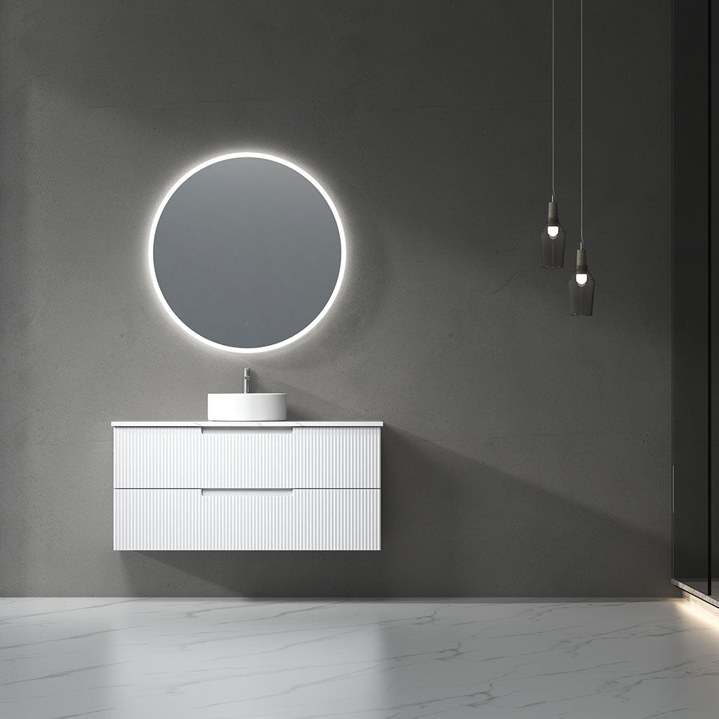 Windsor 700 Round Mirror
