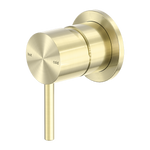 Load image into Gallery viewer, Zen SS316L Shower Mixer Brushed Gold
