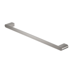 Load image into Gallery viewer, BIANCA SINGLE TOWEL RAIL 800MM BRUSHED NICKEL
