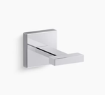 Load image into Gallery viewer, Square Robe Hook
