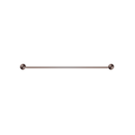 Load image into Gallery viewer, NEW MECCA METAL SHOWER SHELF BRUSHED BRONZE
