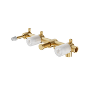 PREMIUM UNIVERSAL PROGRESSIVE SHOWER SYSTEM WITH SPOUT BODY ONLY