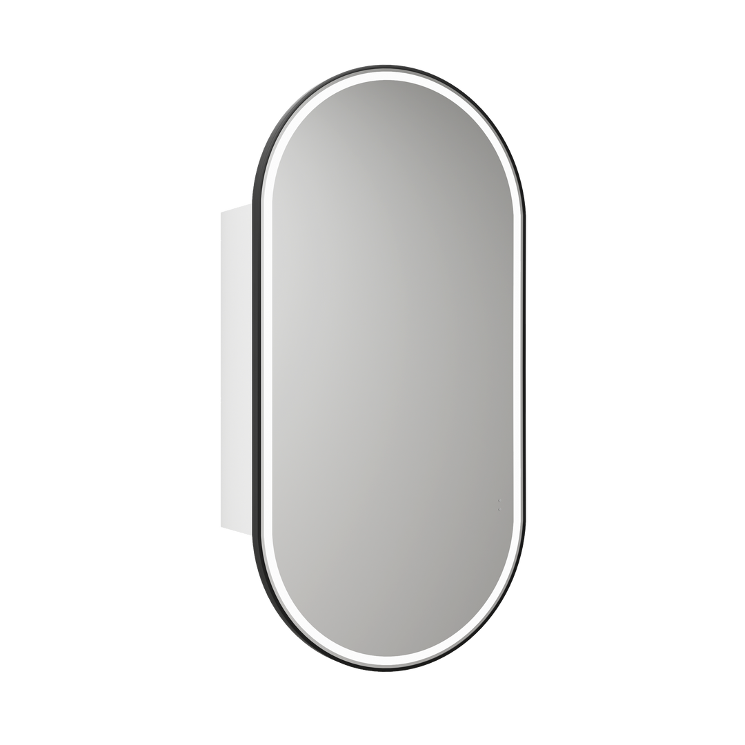 Beau Monde LED Shaving Cabinet