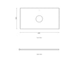 Load image into Gallery viewer, Noosa Waveboard with Stone Top
