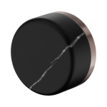 Load image into Gallery viewer, Serenity Progressive Shower Mixer With Marquina Black Handle Brushed Bronze

