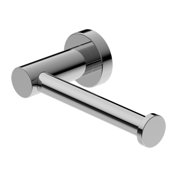 MECCA TOILET ROLL HOLDER CHROME