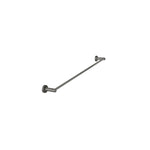 Load image into Gallery viewer, Round Single Towel Rail 600mm - Shadow

