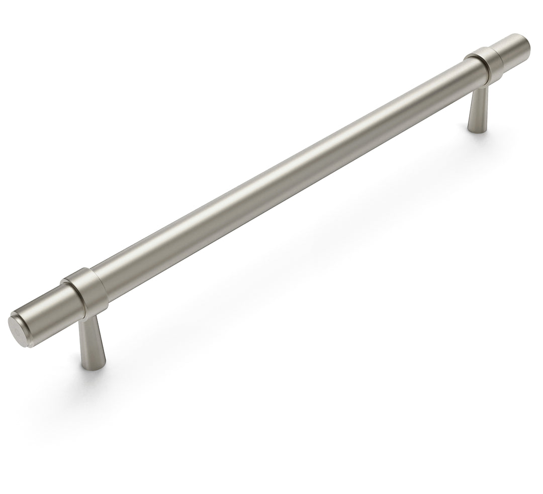 Astor Brushed Nickel Handle